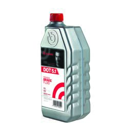 Brake Fluid (DOT 5.1) (1 Liter) - Brembo L05010